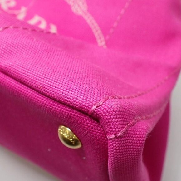 Canapa Tote Bag FUXIA - Picture 9 of 16